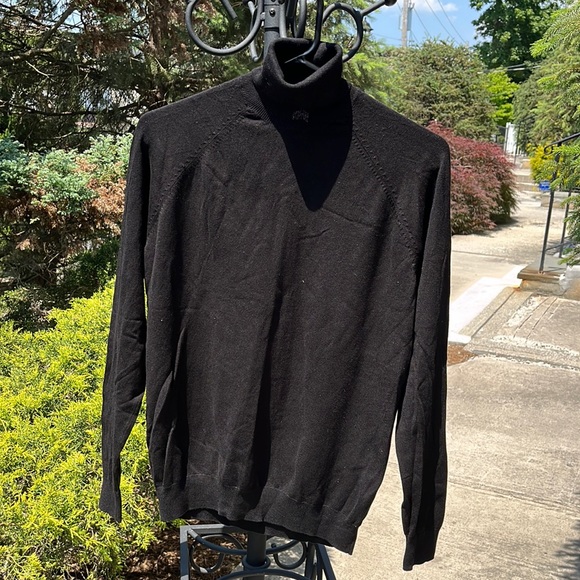 Zara Shirts Zara Turtleneck Poshmark